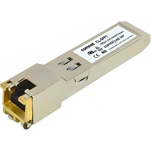 ComNet CL-SFP3 100Mbps Extended Distance CopperLine SFP