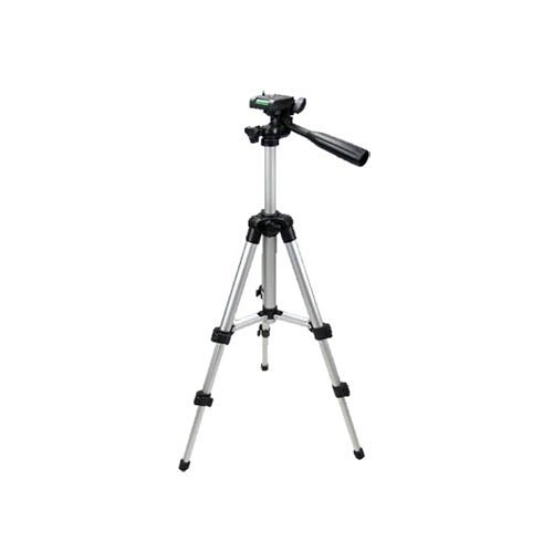 Hikvision DS-2907ZJ Tripod Mount, Compatible with DS-2TD1217B-x/PA Turret, and DS-2TD2617B-x/PA and DS-2TD2636B-x/P Bullet Thermographic Cameras