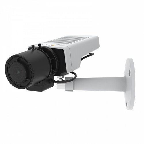 AXIS M1137 M11 Series, WDR 5MP 2.8-13mm Varifocal Lens IP Box Camera,White