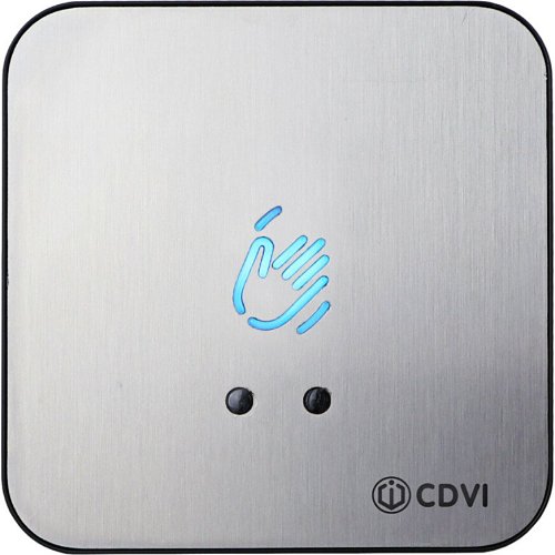 CDVI RTE-WIR Wave infrared touchless Exit Switch