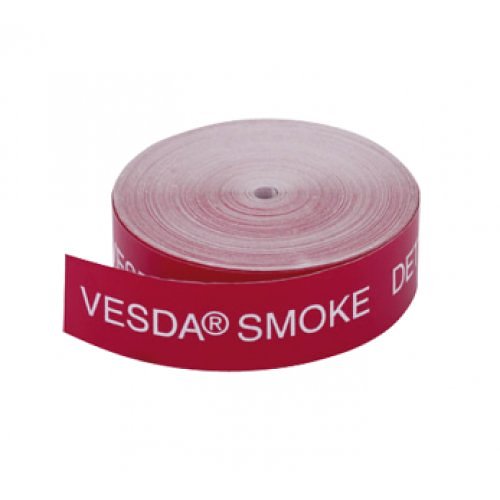 Xtralis 128-015 VESDA Smoke Detector Pipe Label, 100-Pack