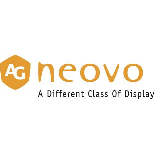 AG Neovo ES-02 Soporte de Monitor Ergonómico para Pantallas de 15" a 24"