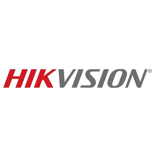 Hikvision DS-2XE6045G0-I(6MM)(B) Cámara de Red EXIR Bullet a Prueba de Explosiones, Lente Fijo de 6mm, Negra