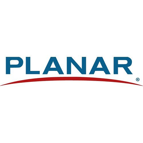Planar URP85-ERO-T 85" 4K LCD Touch Screen Display, Up to 20-Simultaneous Touch Points