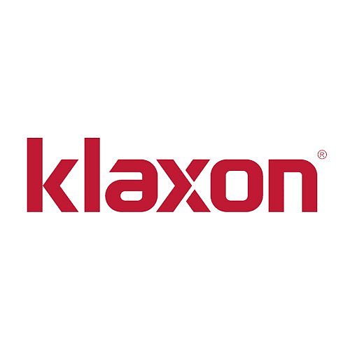 Klaxon PNC-0024 Klaxon PNC-0024 Baliza Sonora Nexus 105dB, LED Lente Roja 10-60v