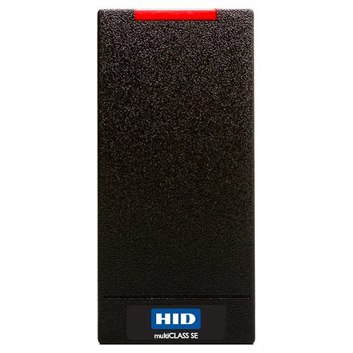 HID 6013TGGAAN Multiclass SE RP10 Smart Card Reader