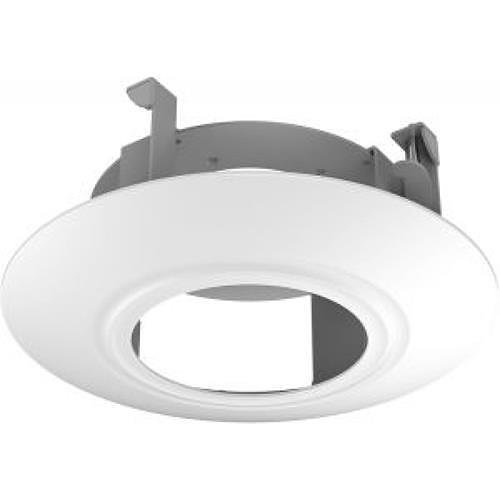 Hikvision DS-1227ZJ-PT6 In-Ceiling Mount for Dome Camera, White