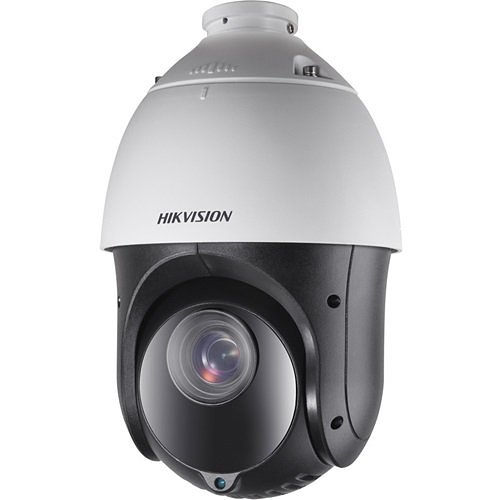 Hikvision DS-2DE4225IW-DE Pro Series DarkFighter 2MP IR Dome IP Camera, 4.8-120mm Motorized Varifocal Lens, White