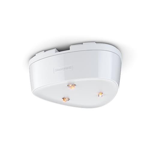 Honeywell DT8320AF4-SN Ceiling Mount Dual Tec Motion Sensor with Mirror Optics and Anti-Mask, 21M