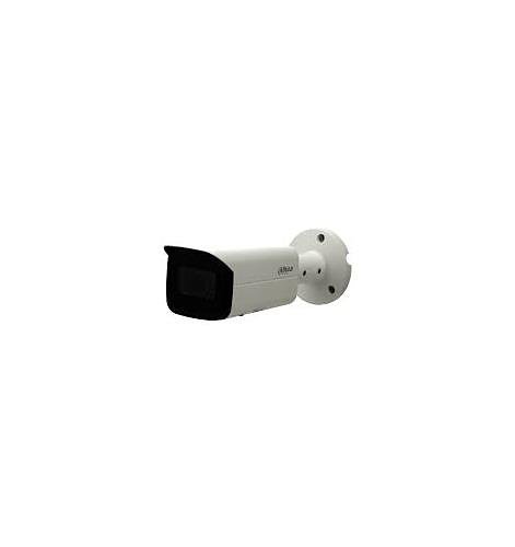 Dahua IPC-HFW2831T-ZS-S2 Lite Series, IP67 8MP 2.7–13.5mm Motorized Varifocal Lens, IR 60M IP Bullet Camera, White