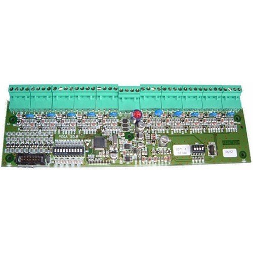 Notifier MMX-10ME 10-Way Intelligent Input Monitor Card