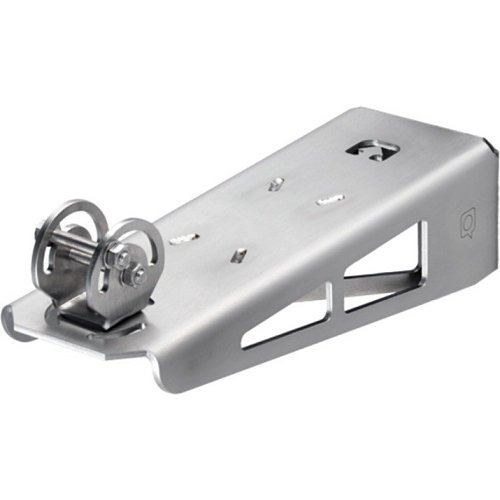 AXIS 01569-001 Wall Mount ExCam XF Cameras, for Explosion-Protected Fixed Network Cameras, Stainless Steel