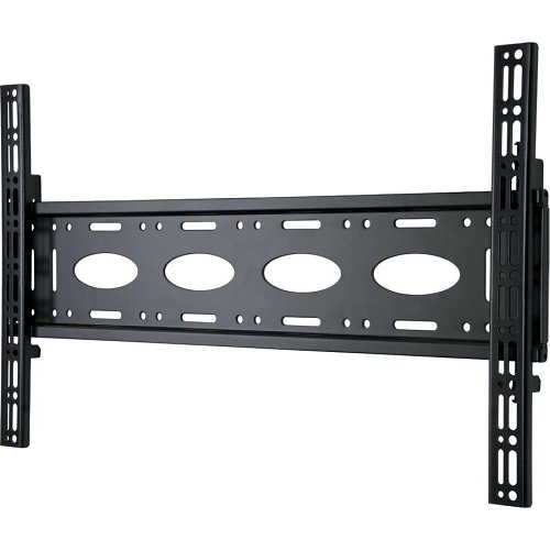 B-Tech BT8442-B Universal Flat Screen Wall Mount, Weight Capacity 80kg, Black