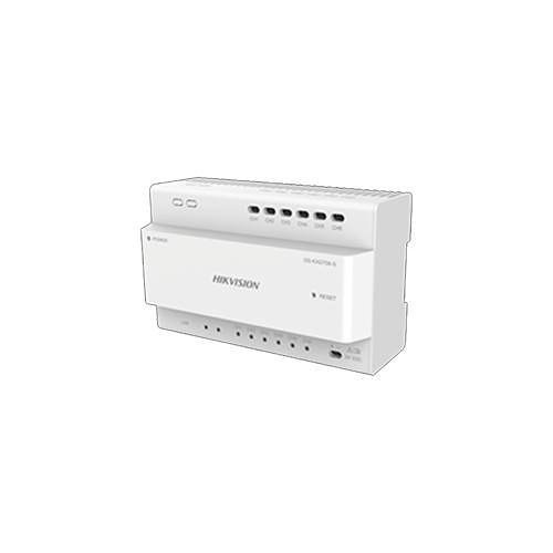 Videoportero HIKVISION PRO 2 hilos de superficie / empotrar