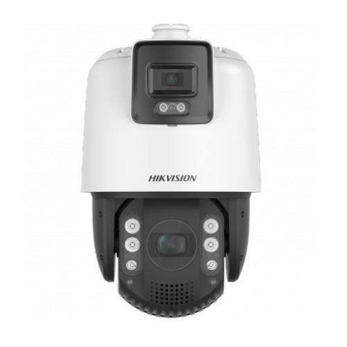 Hikvision DS-2SE7C144IW-AE Special Series, AcuSense 7" IP66 4MP 32x Optical Zoom, IR 200M PTZ Network Speed Dome Camera