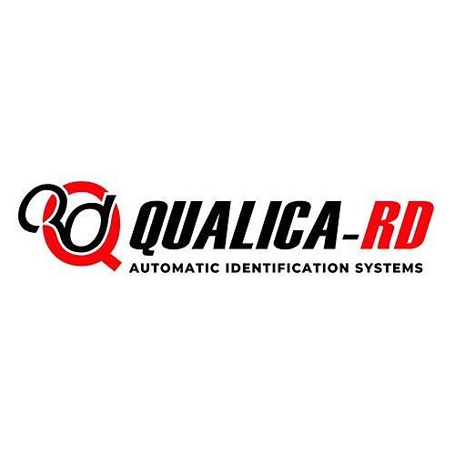 Qualica-RD QRD-CAP-225 Torniquete de Barrera Oscilante Impermeable, IP65