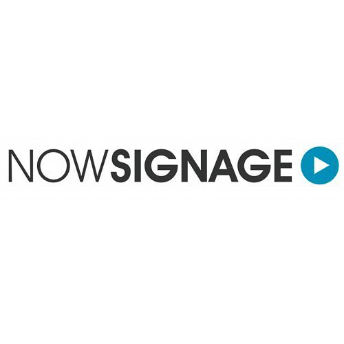 NowSignage 1YRNOWSIGNAGE Licencia de software de señalización digital, 1 año