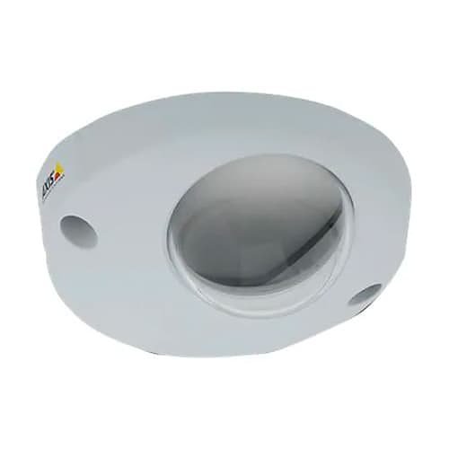 AXIS P39-R White Casing with Clear Dome Cover for P39 Cameras, 10-Pack