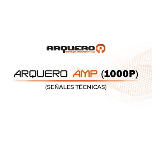 Image of ARQ-AMP-1000P