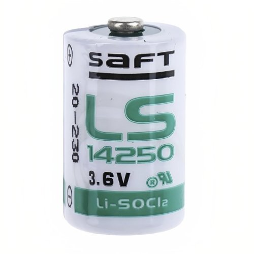 UltraTech IM-CR123A batería de litio de 3 V