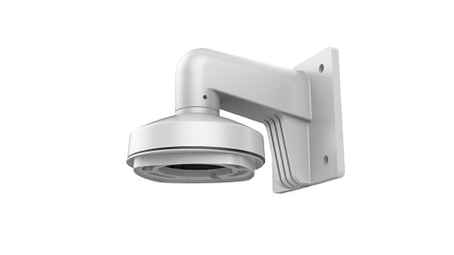 Hikvision DS-1272ZJ-120 Wall Mounting Bracket for Dome Cameras, Load Capacity 4.5kg, White