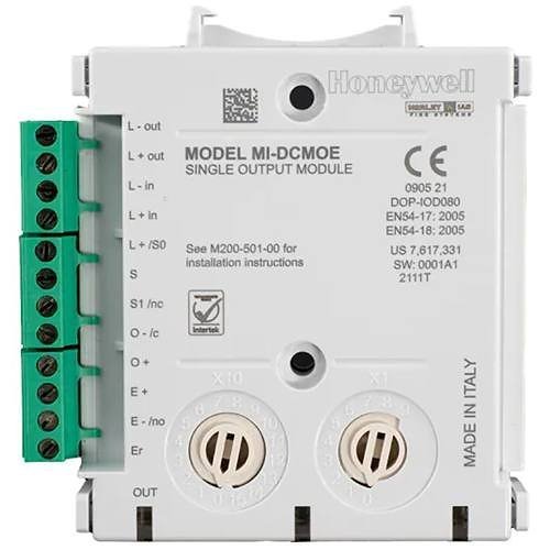 Morley-IAS MI-DCMOE Output Control Addressable Module