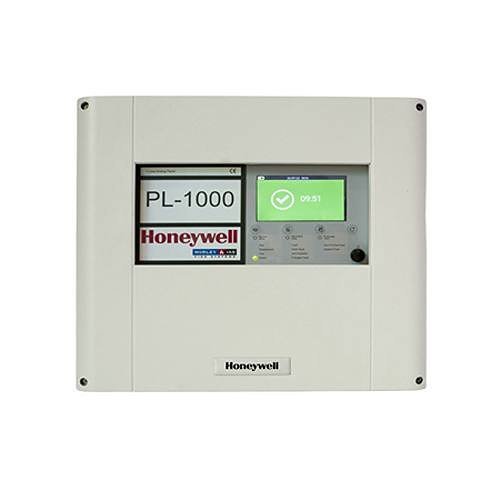 Morley-IAS PL-1000 Plus Series, Compact Addressable Fire Control Panel with Single Loop