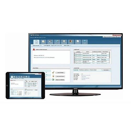 Honeywell SSAWPP WIN-PAK Software Upgrade to Version WPP49