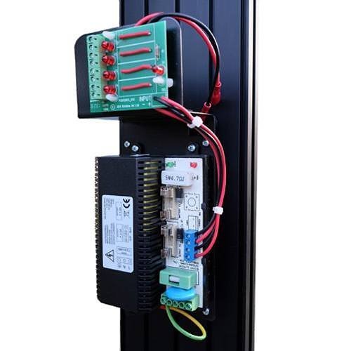 Takex TAPSU-2A In-Tower Power Supply Unit for Beam Tower TAD and TAS, 12V DC 2A