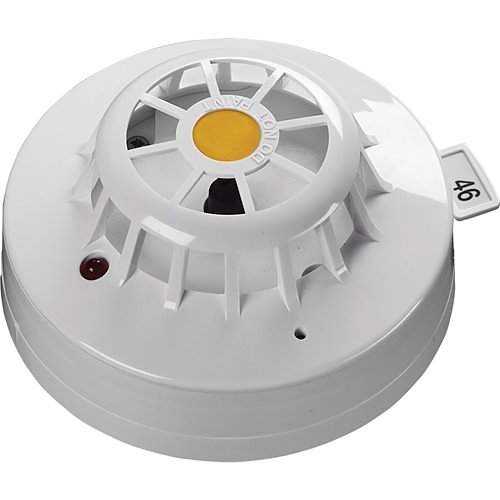 Apollo 55000-400APO XP95 Series A2S 55°C Heat Detector, White