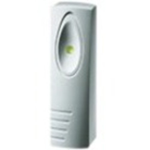 Texecom AEA-0001 Veritas Impaq E Series Indoor Glass Break Detector, Day and Night Mode 170° Viewing Angle, White