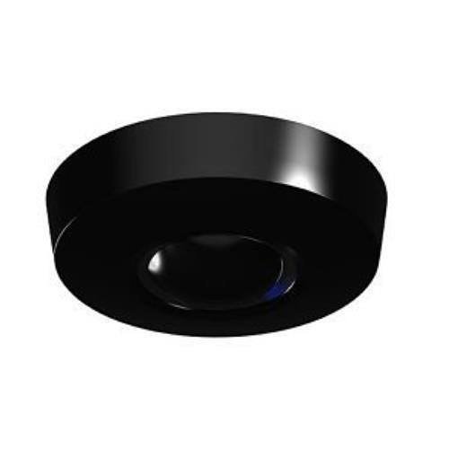 Texecom CD Capture Series, Dual Tech PIR Detector, 360° Ceiling Mount, Grade 2, Black