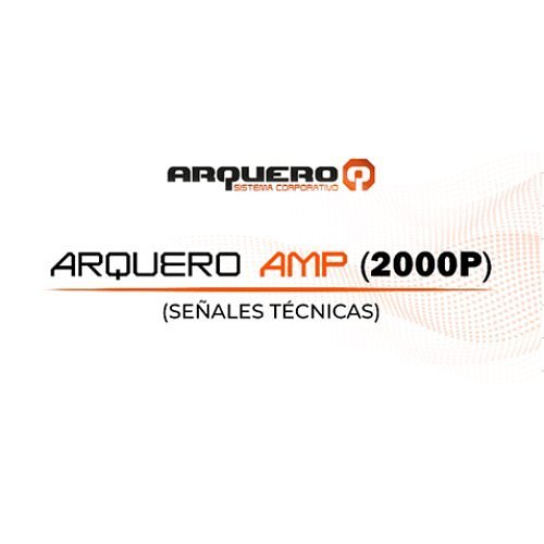 Image of ARQ-AMP-2000P