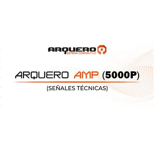 Image of ARQ-AMP-5000P