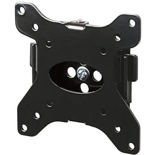 B-Tech BT7510-B Ultra-Slim Flat Screen Wall Mount for Small Screens, Weight Capacity 20kg, Black