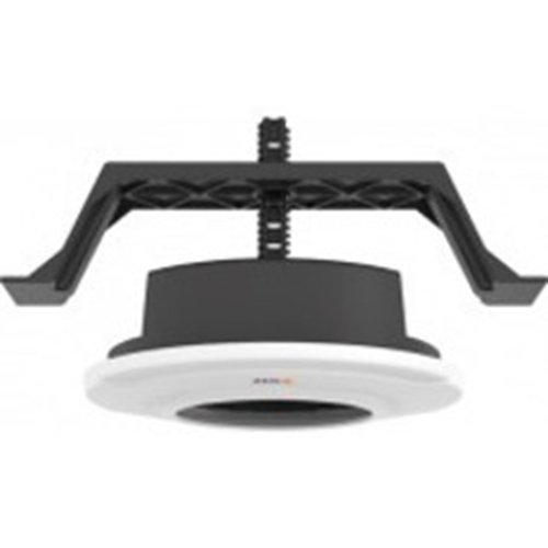 AXIS T94S01L Indoor Recessed Mount, Ceiling Instalations, Compatible with P32-V/-LV Series, Single Pack