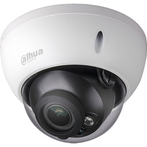 Dahua HAC-HDBW2241R-Z Pro Series , Starlight HDCVI IP67 2MP 2.7–13.5mm Motorized Varifocal Lens, IR 30M HDoC Dome Camera, White