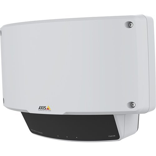 AXIS D2110-VE Security Radar Reliable Area Protection with 180° Coverage 24/7