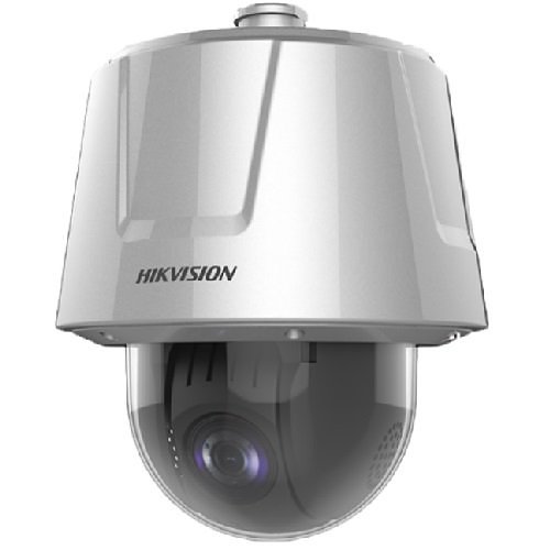 Hikvision DS-2DT6232X-AELY Anti-Corrosion Series 2MP 32x Optical Zoom IP Dome Camera, 5.9-188.8mm Motorized Varifocal Lens, White