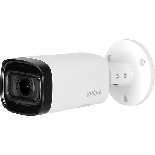 Cámara exterior Full-HD con lente varifocal 5- 50 mm y visión nocturna 60 m