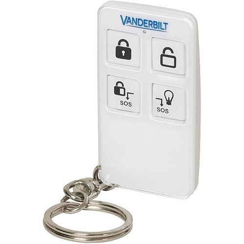 Vanderbilt WRMT Remote Fib with 4 Buttons