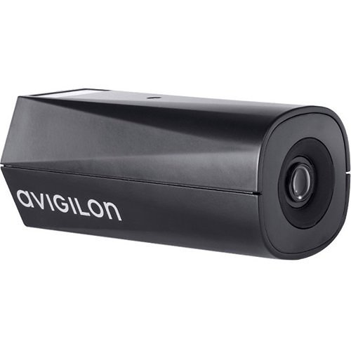 Avigilon H5A-B H5A Series, IP66 2MP IP Box Camera, 4.7-84.6mm Varifocal Lens, WDR, Black