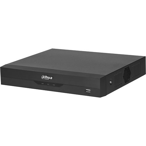 Dahua XVR4116HS-I 16 Channels Penta-brid 720P Compact 1U 1HDD WizSense Digital Video Recorder