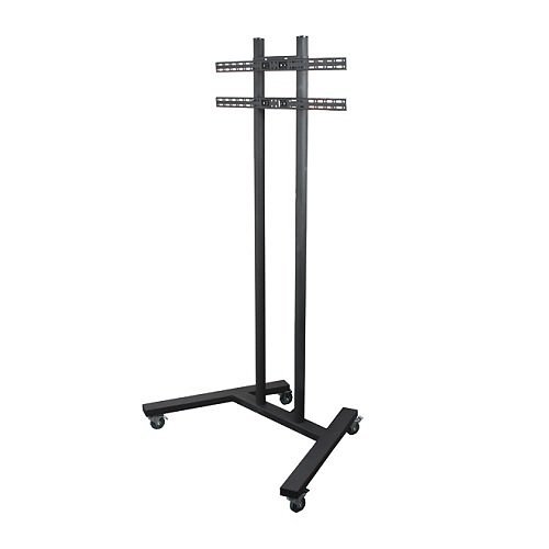 B-tech BT8503-B FLAT Screen Display Stand, Weight Capacity 50kg, Black