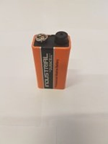 Master Battery DU-MN1604I Alkaline Battery 9V