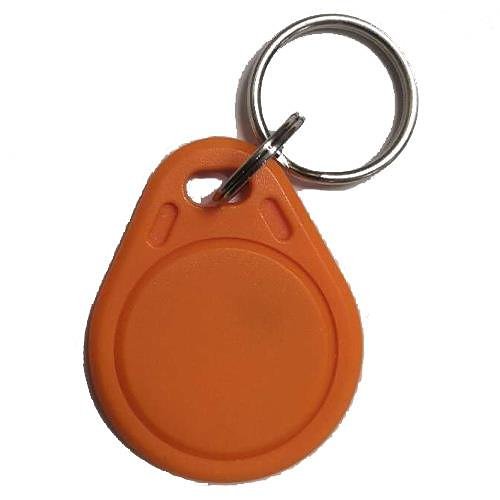 Generico D-MF1KACSNDECLPO Proximity Tag, MIFARE 1k, Orange