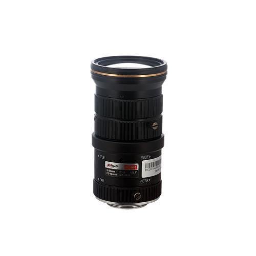 Dahua - 5 Mm To 50 Mm - F/1.6 - Zoom Lens For CS Mount