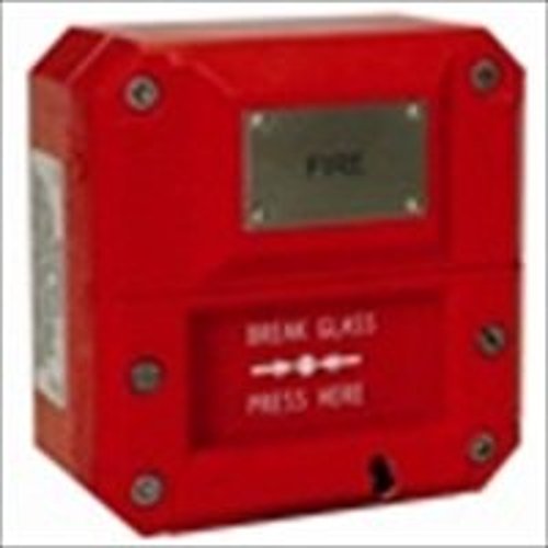 Eaton Fulleon PX800004 Intrinsically Safe Manual Call Point Flameproof