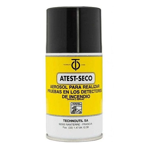 Aerosol Gas ECO NO Inflamable Comproba