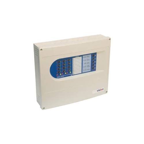 Morley-IAS VSN12-LT Vision LT Series, Conventional Control Panel, 12-Zone